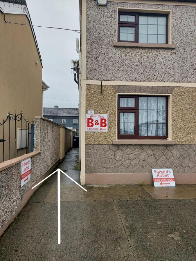 Edwards Cosy B&B Galway Exteriér fotografie