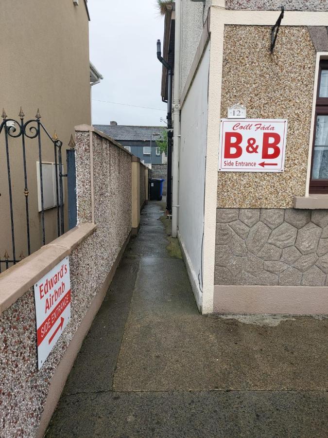 Edwards Cosy B&B Galway Exteriér fotografie