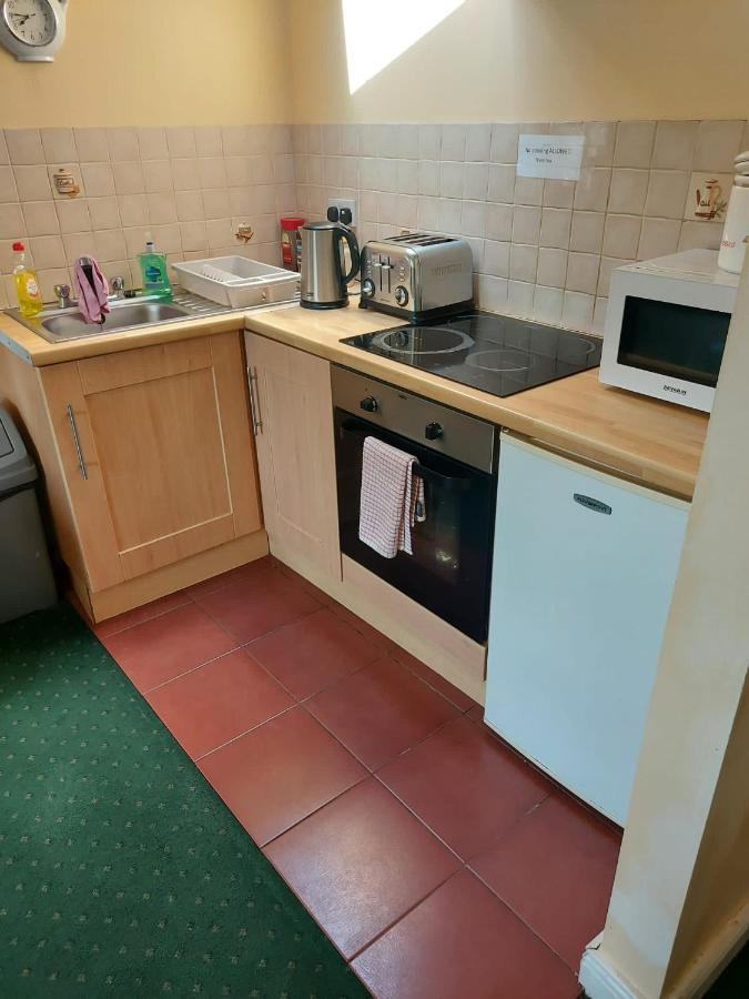 Edwards Cosy B&B Galway Exteriér fotografie