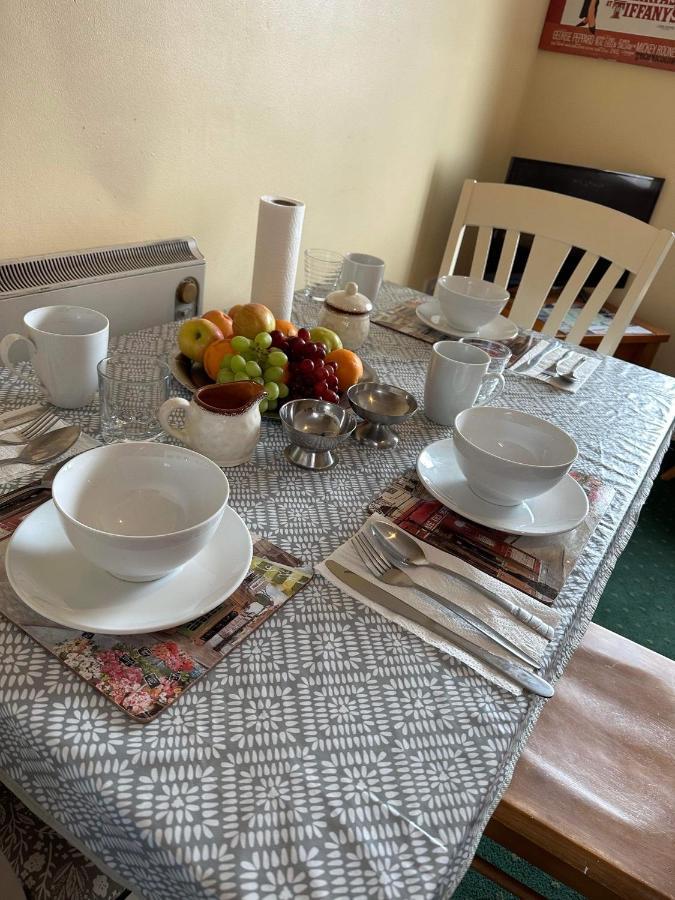 Edwards Cosy B&B Galway Exteriér fotografie