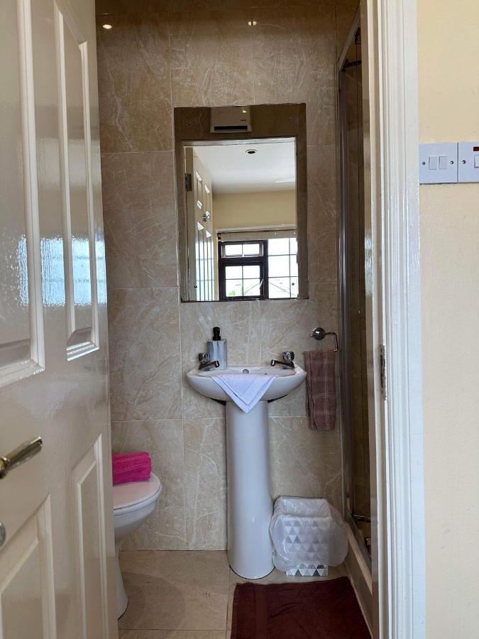 Edwards Cosy B&B Galway Exteriér fotografie