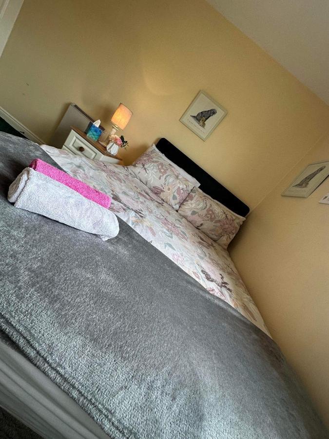 Edwards Cosy B&B Galway Exteriér fotografie