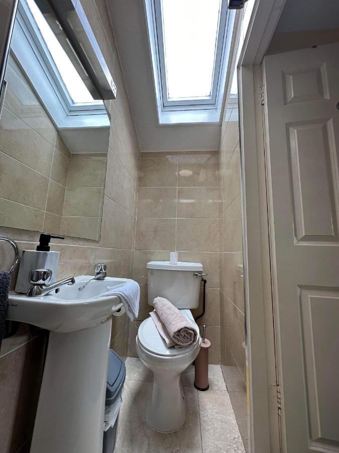 Edwards Cosy B&B Galway Exteriér fotografie