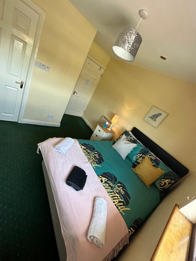 Edwards Cosy B&B Galway Exteriér fotografie