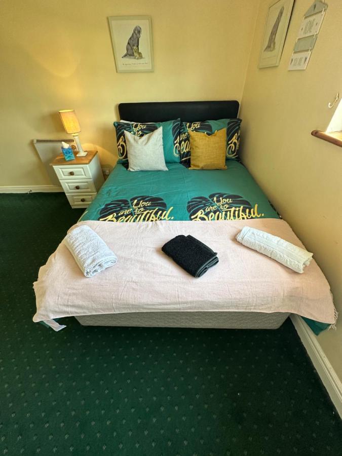 Edwards Cosy B&B Galway Exteriér fotografie