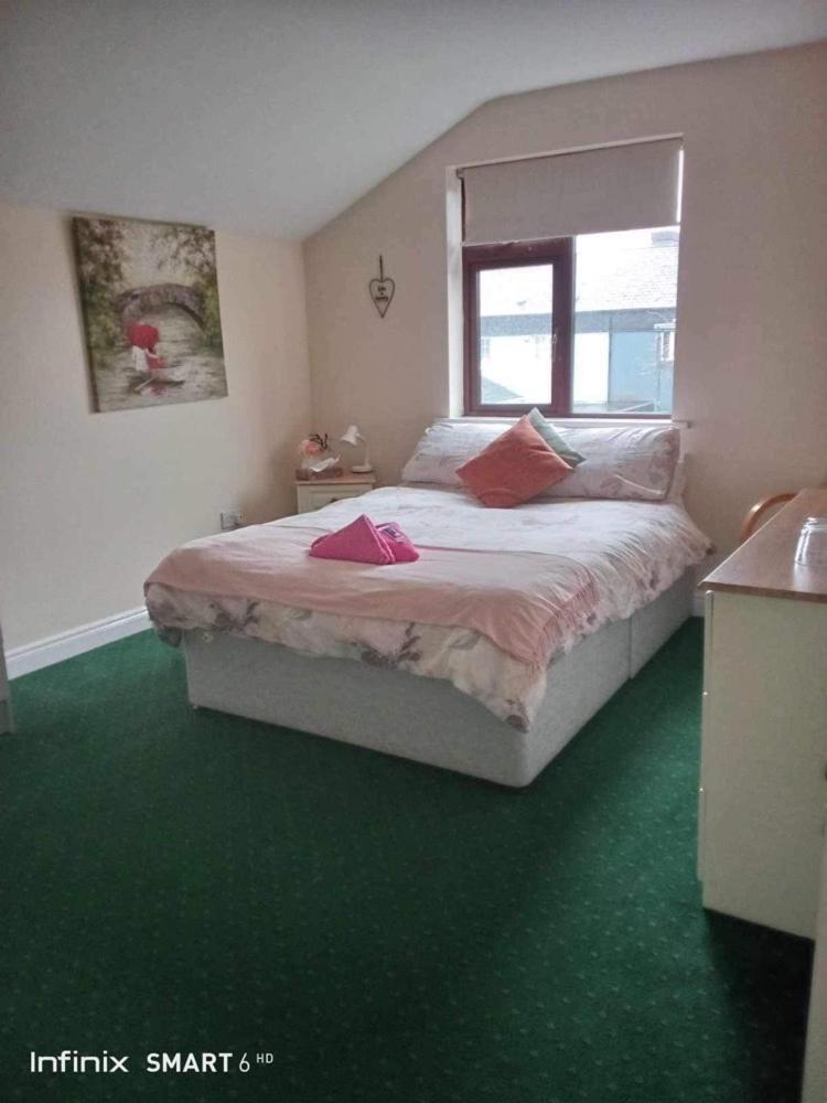 Edwards Cosy B&B Galway Exteriér fotografie
