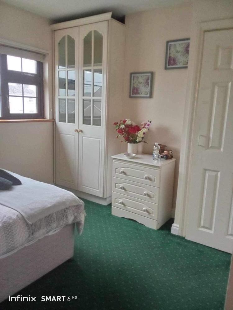 Edwards Cosy B&B Galway Exteriér fotografie